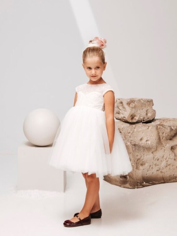 126.602.7580 Φόρεμα Baby Bloom Winter 2026