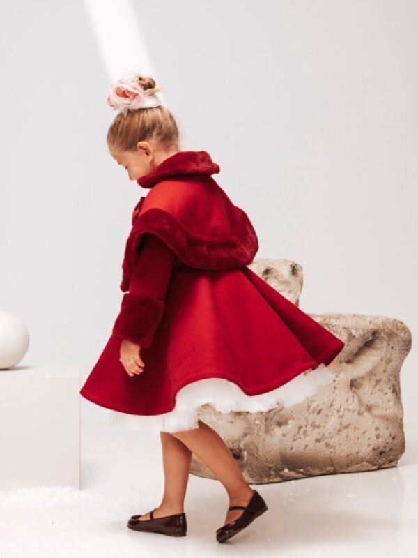 126.703.4200 Παλτό Baby Bloom Winter 2027