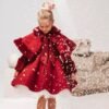 126.703.4200 Παλτό Baby Bloom Winter 2027
