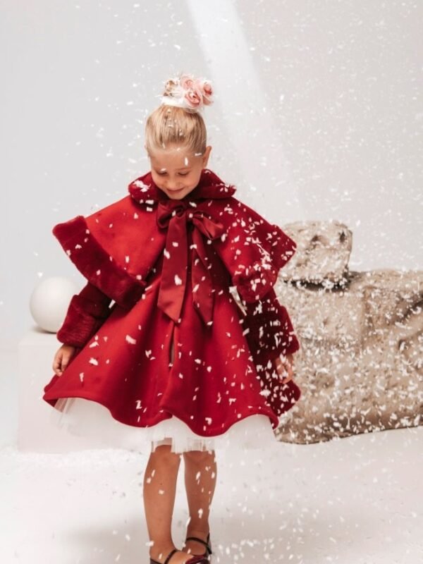 126.703.4200 Παλτό Baby Bloom Winter 2027
