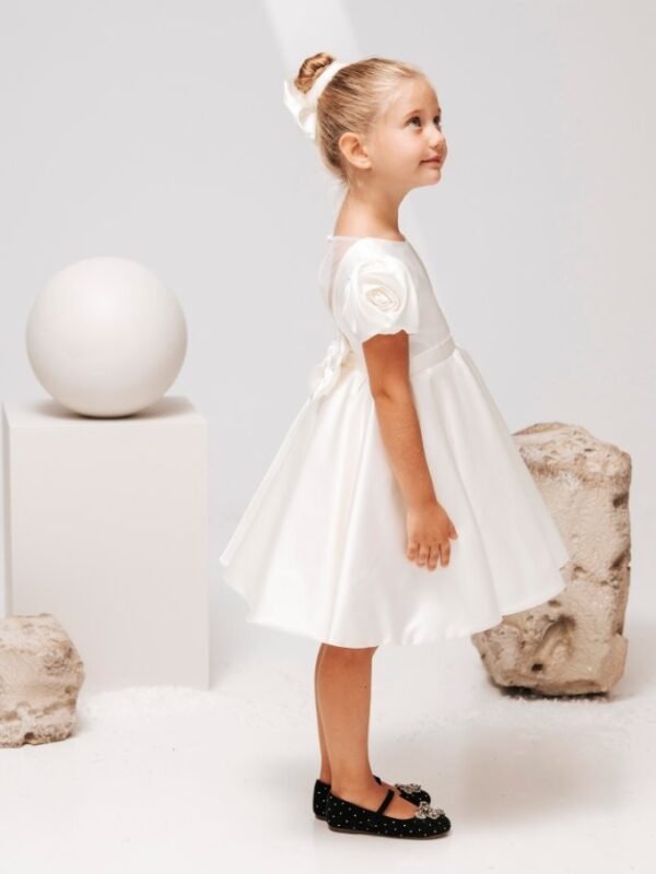 126.606.7980 Φόρεμα Baby Bloom Winter 2026