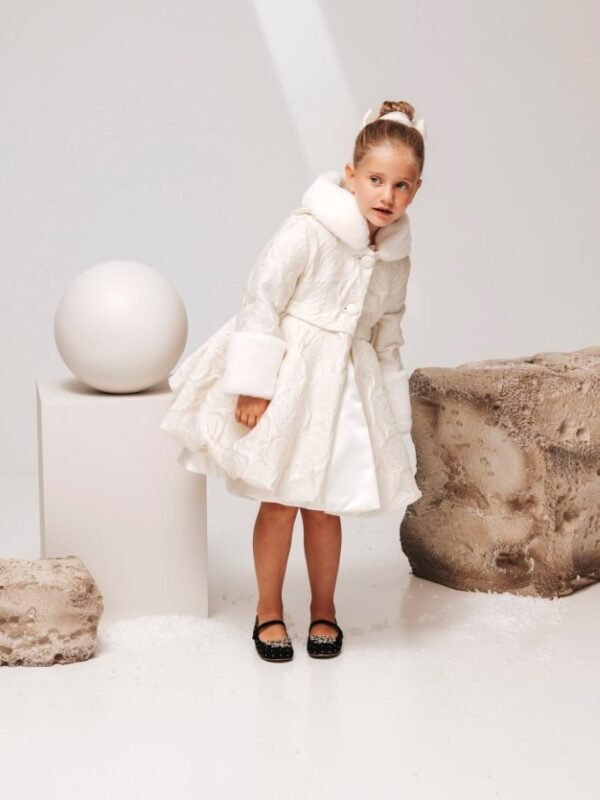 126.700.6200 Παλτό Baby Bloom Winter 2027