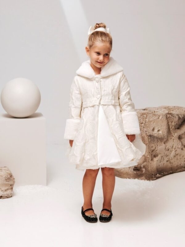 126.700.6200 Παλτό Baby Bloom Winter 2027